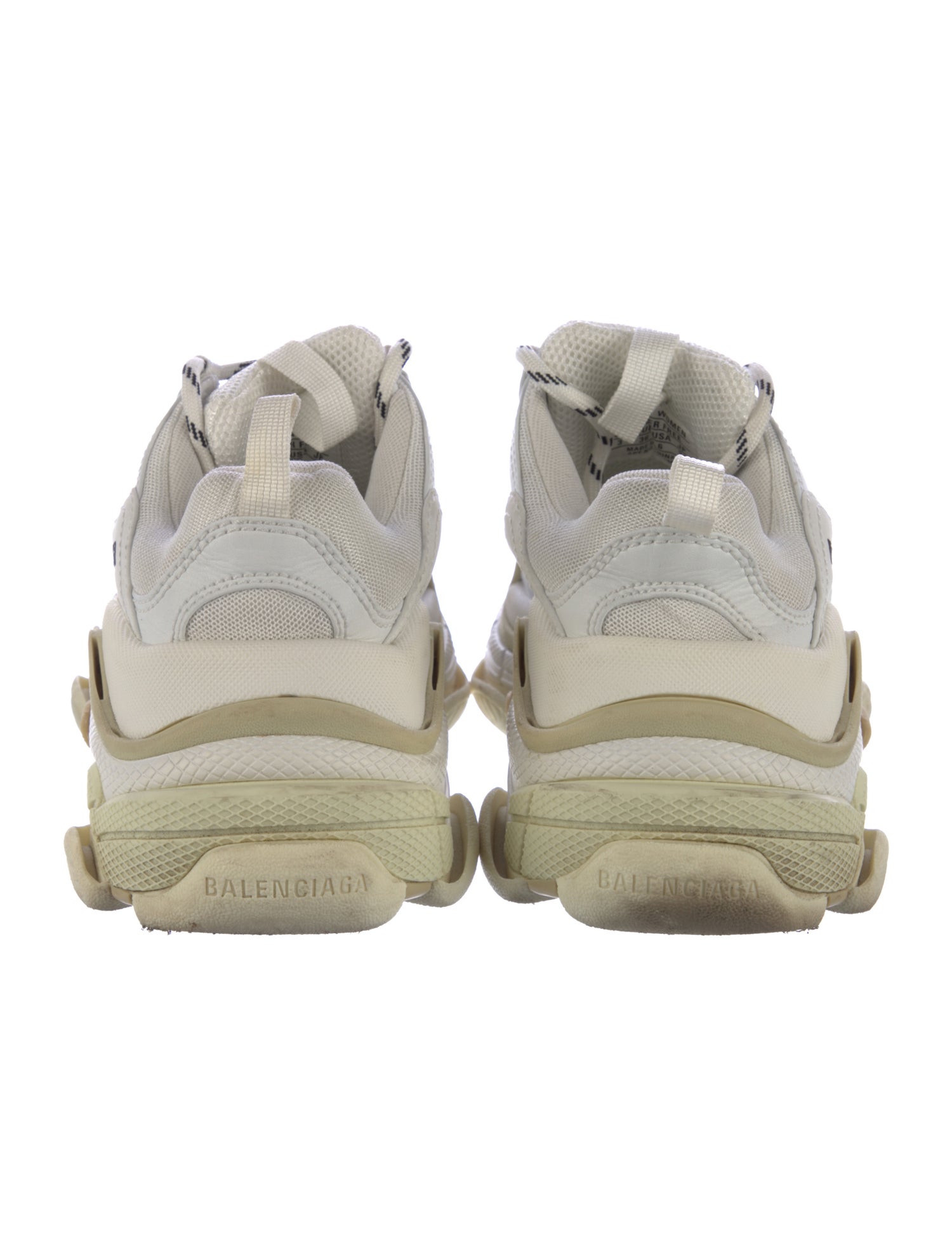 Balenciaga TRiple S Chunky Sneakers